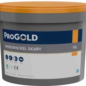 PROGOLD HANDSPACKEL SKARV Nedsatt pris
